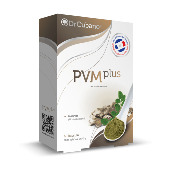 DR CUBANO- PVM PLUS KAPSULE DR CUBANO- PVM PLUS KAPSULE